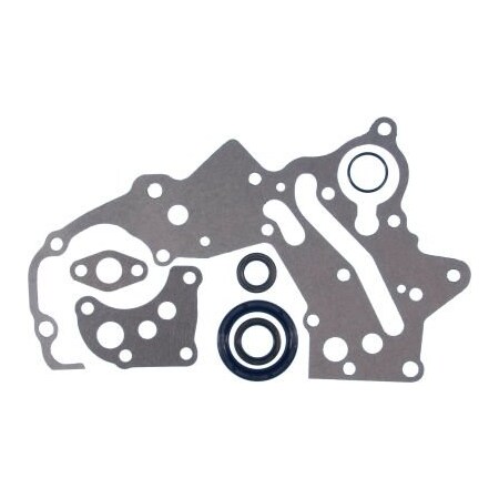 Victor Technology Engine Timing Cover Gasket Set - MAHLE JV1036